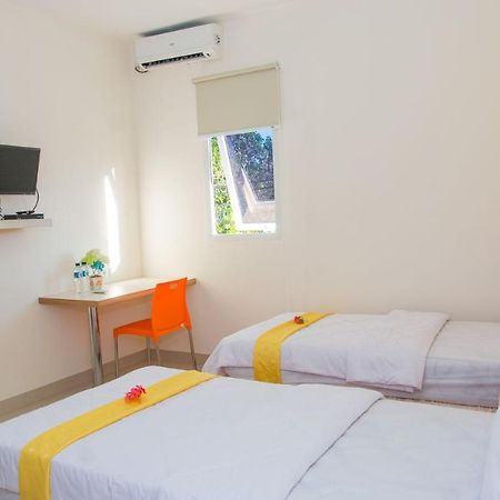 Berlian Hotel Ende Esterno foto
