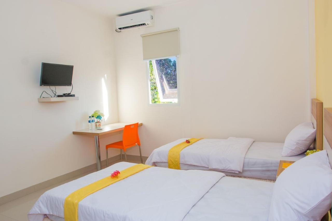 Berlian Hotel Ende Esterno foto